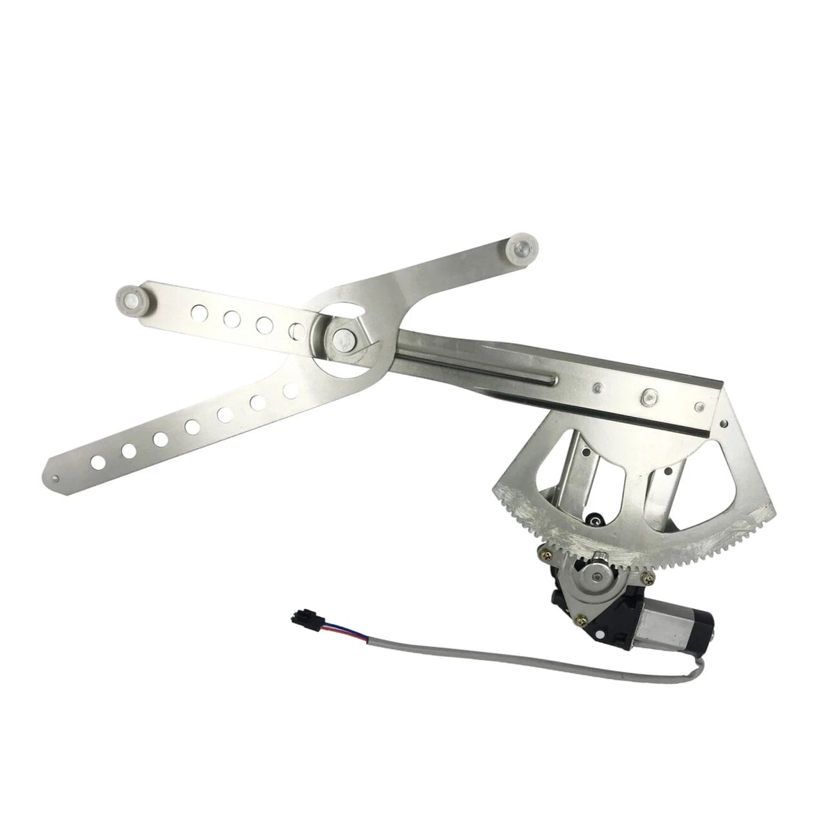 Power Window Regulator Motor Assembly for Chevy GMC Truck (741-654)