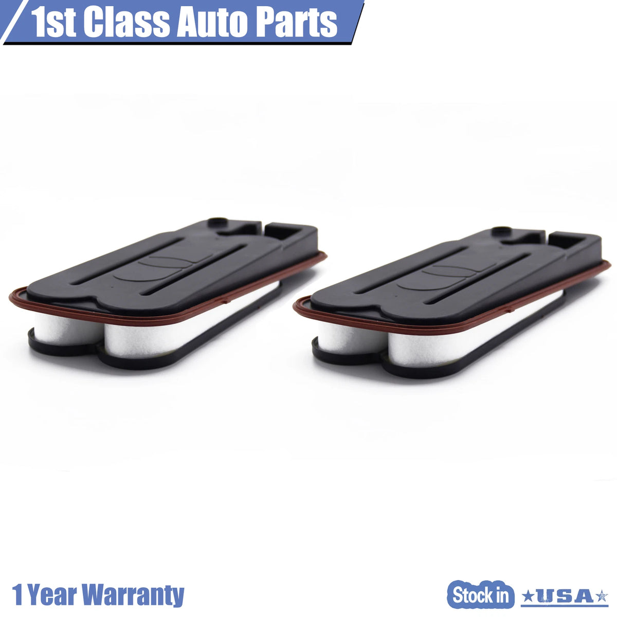 2X Crankcase Ventilation Filter Breather for LT7500 LT8500 (2008) CV50628 904-7902