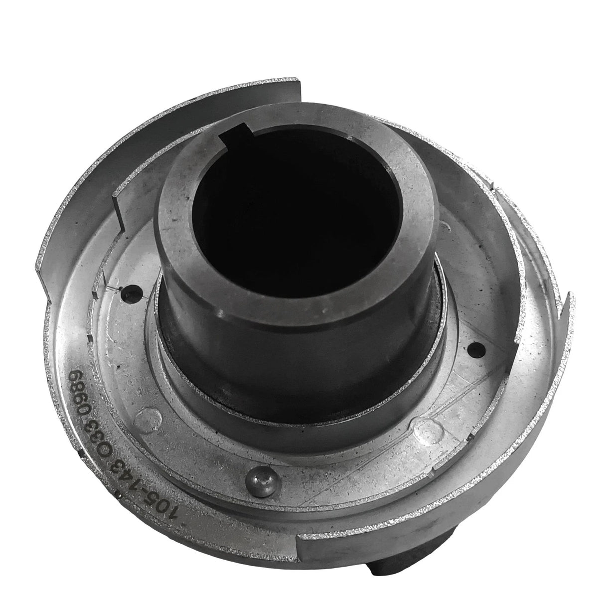 Harmonic Balancer Crankshaft Hub for Ranger Mustang B2300 (1989–1994) F1ZZ6C377A