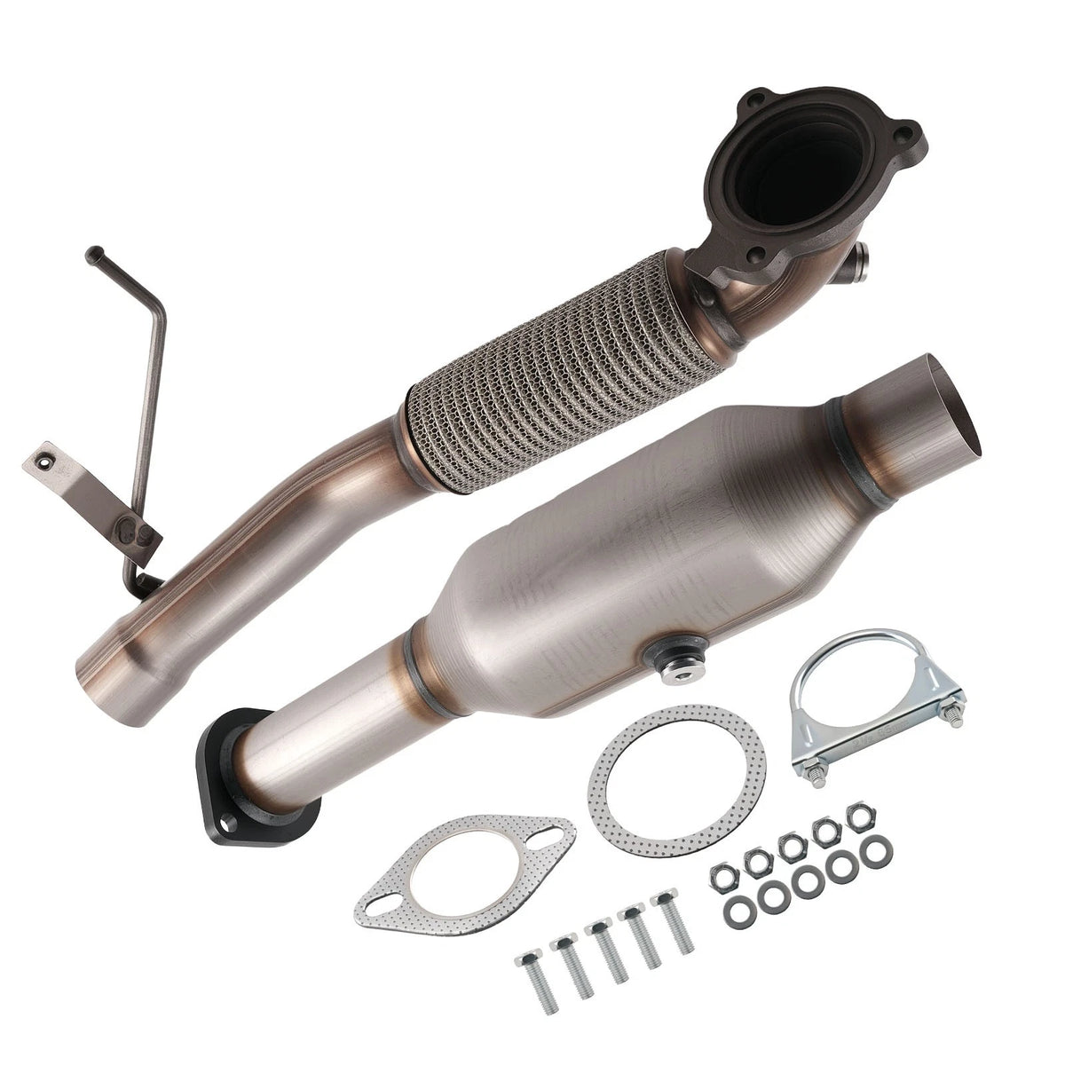 Catalytic Converter for Volvo S60/V70/XC70/XC90 2.5L AWD (2003–2009)