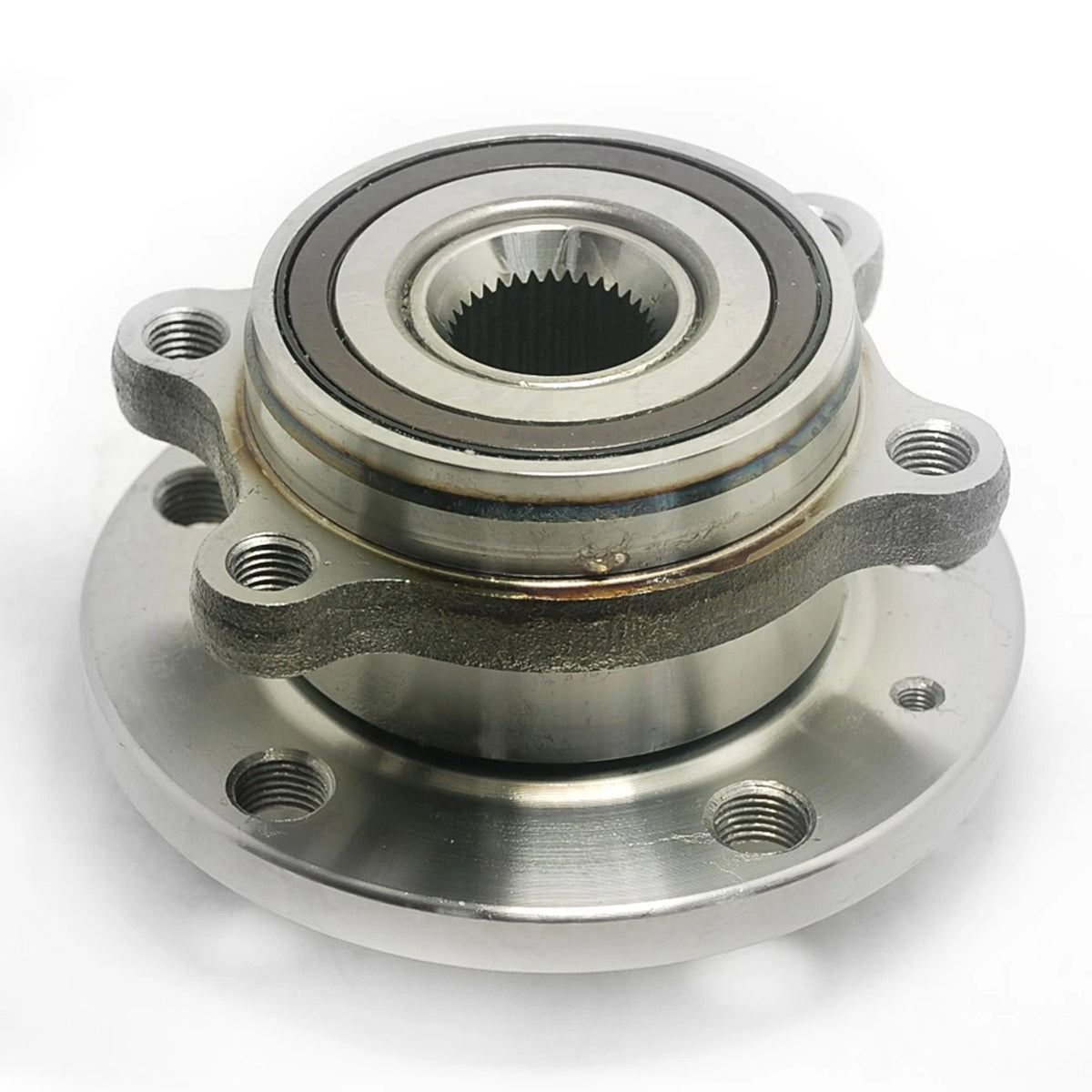Front Wheel Hub Bearing 513253 for Audi A3 Q3 TT VW Passat Tiguan Jetta Golf (2006–2021)