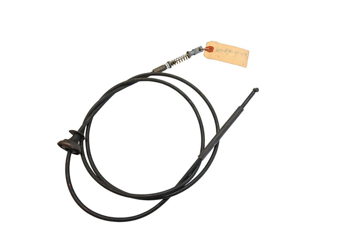 Hood Release Cable for Aftermarket (123-880-01-59)