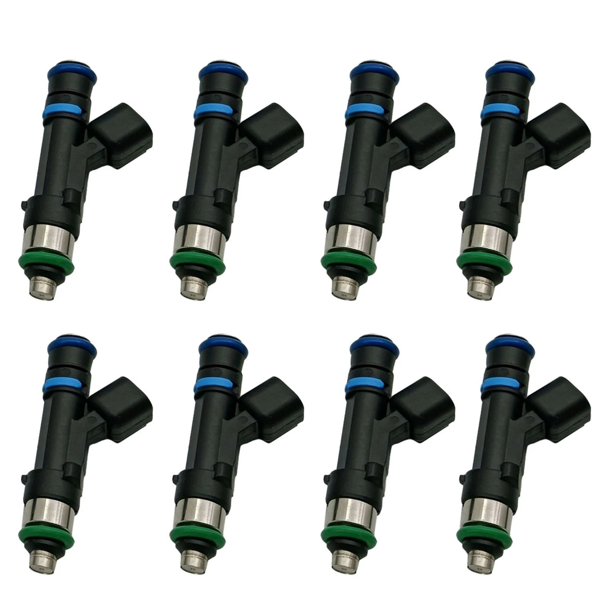Set of 8 Fuel Injectors for Mercury Grand Marquis (2006–2011) 0280158089 Fj958