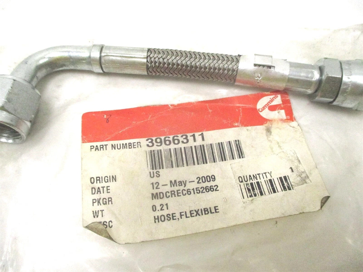 Flexible Hose for Cummins (3966311)