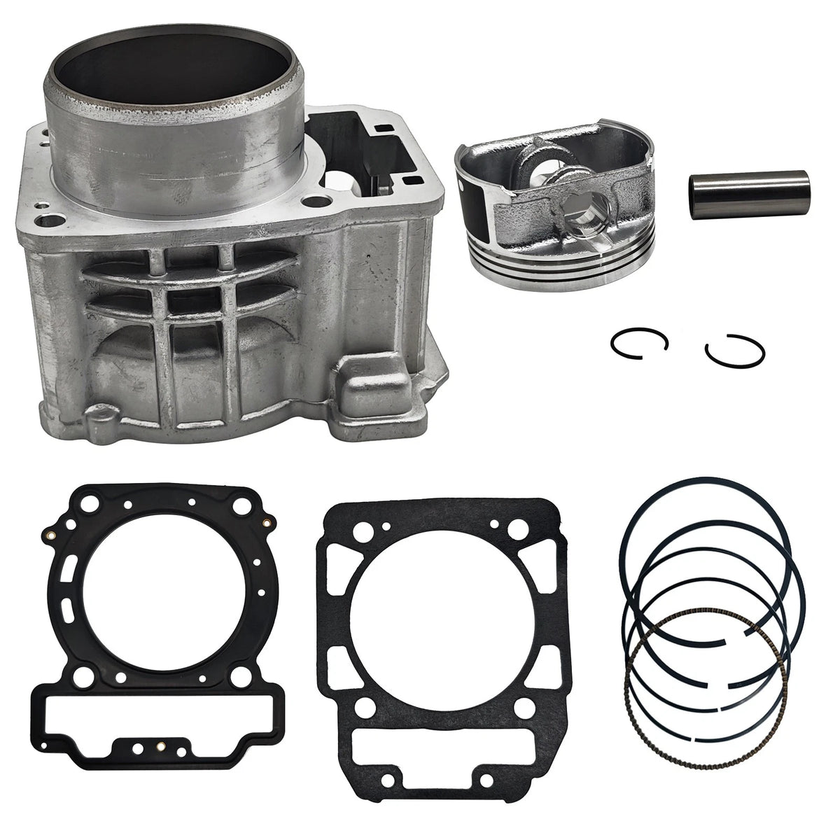 Cylinder Piston Kit for CFMoto CForce 600 4x4 (2016–2023) 191S CF600AU 91mm