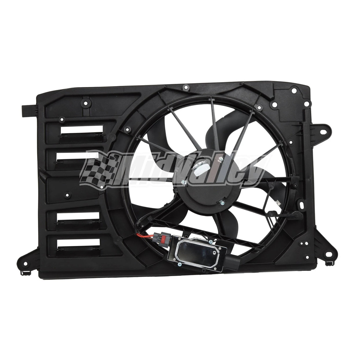 Radiator Cooling Fan 621-613 for Ford Fusion Police Responder (2013–2020)