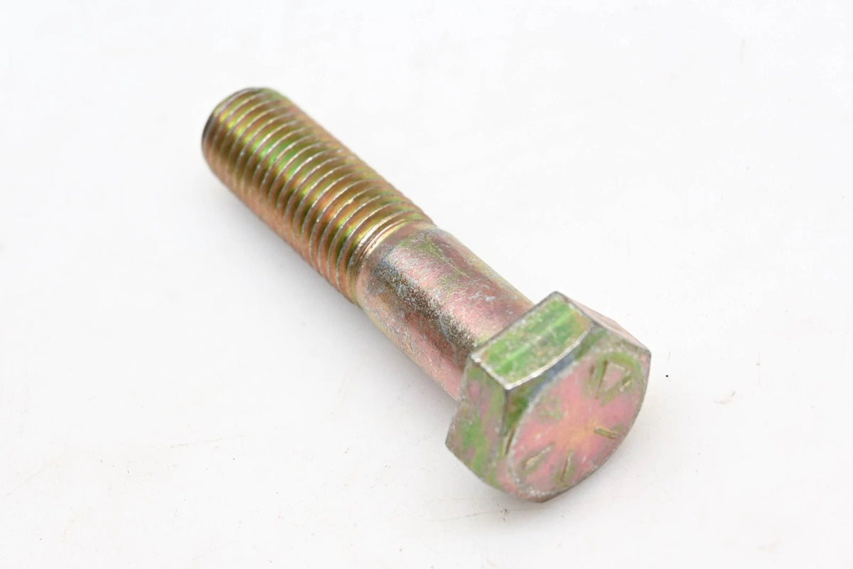 Hex Cap Screw 3/4-10 x 3-1/4" Zinc Plated Grade 8 for Automotive