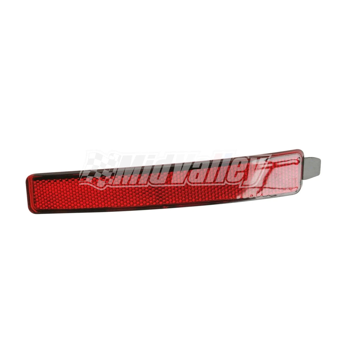 Rear Bumper Reflector Light for Chevy LH 12345678, 87654321