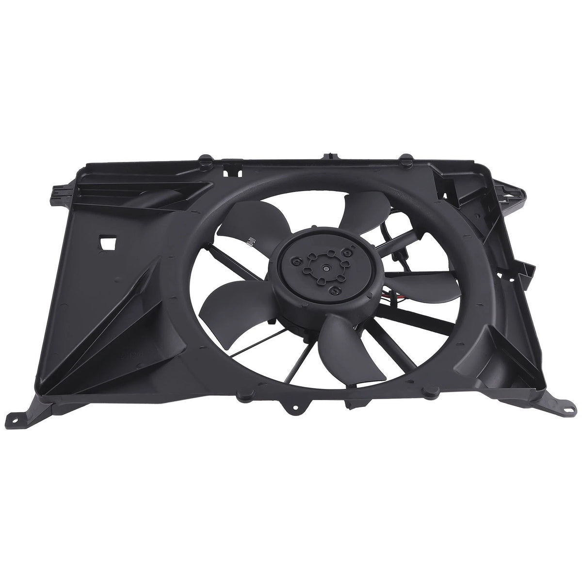 Cooling Fan for Jeep Compass 2.0L/2.4L (2017–2021) 68249185AD 68249185AB 68249185AA
