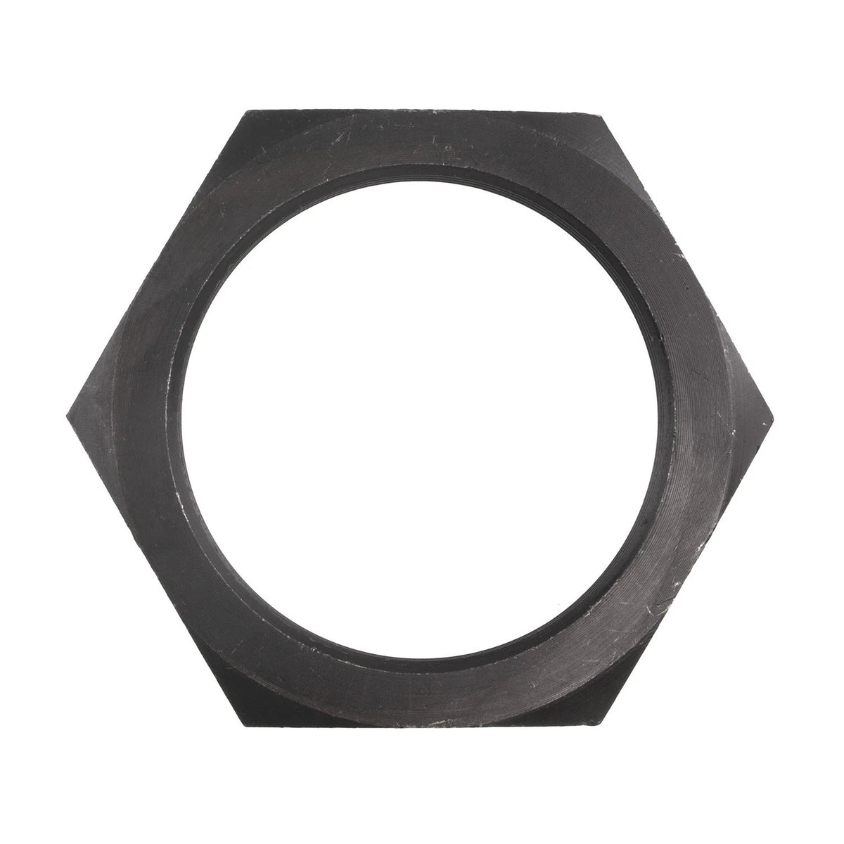 Outer Spindle Nut ID 3-1/4"-12 Hex 4" for