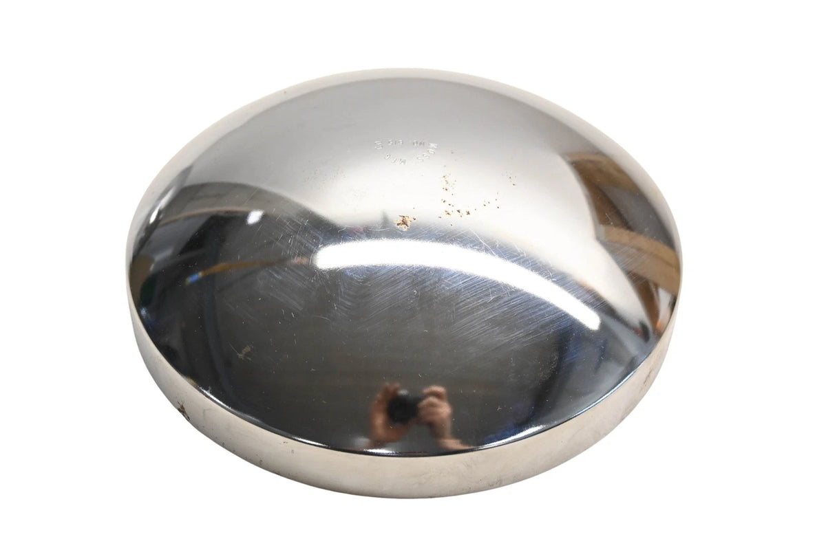 Moss 615 Chrome Hub Center Cap for