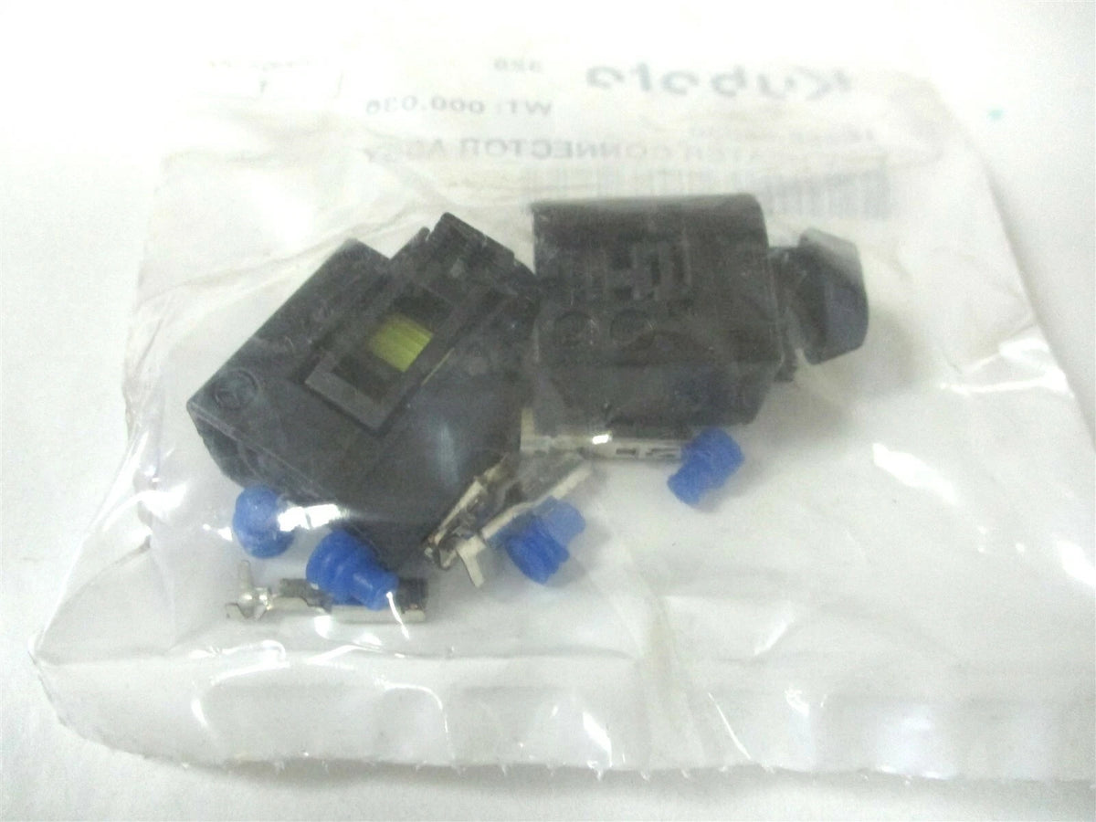 CCV Heater Connector Assy for Kubota V3800 (1E558-65830)