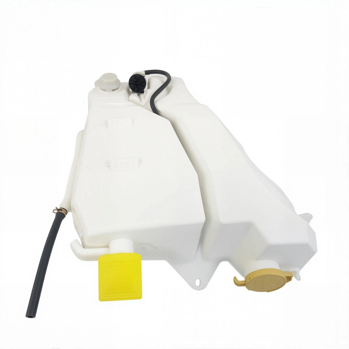 Coolant Reservoir Recovery Tank for Dodge Ram 1500 2500 3500 (2002–2010)