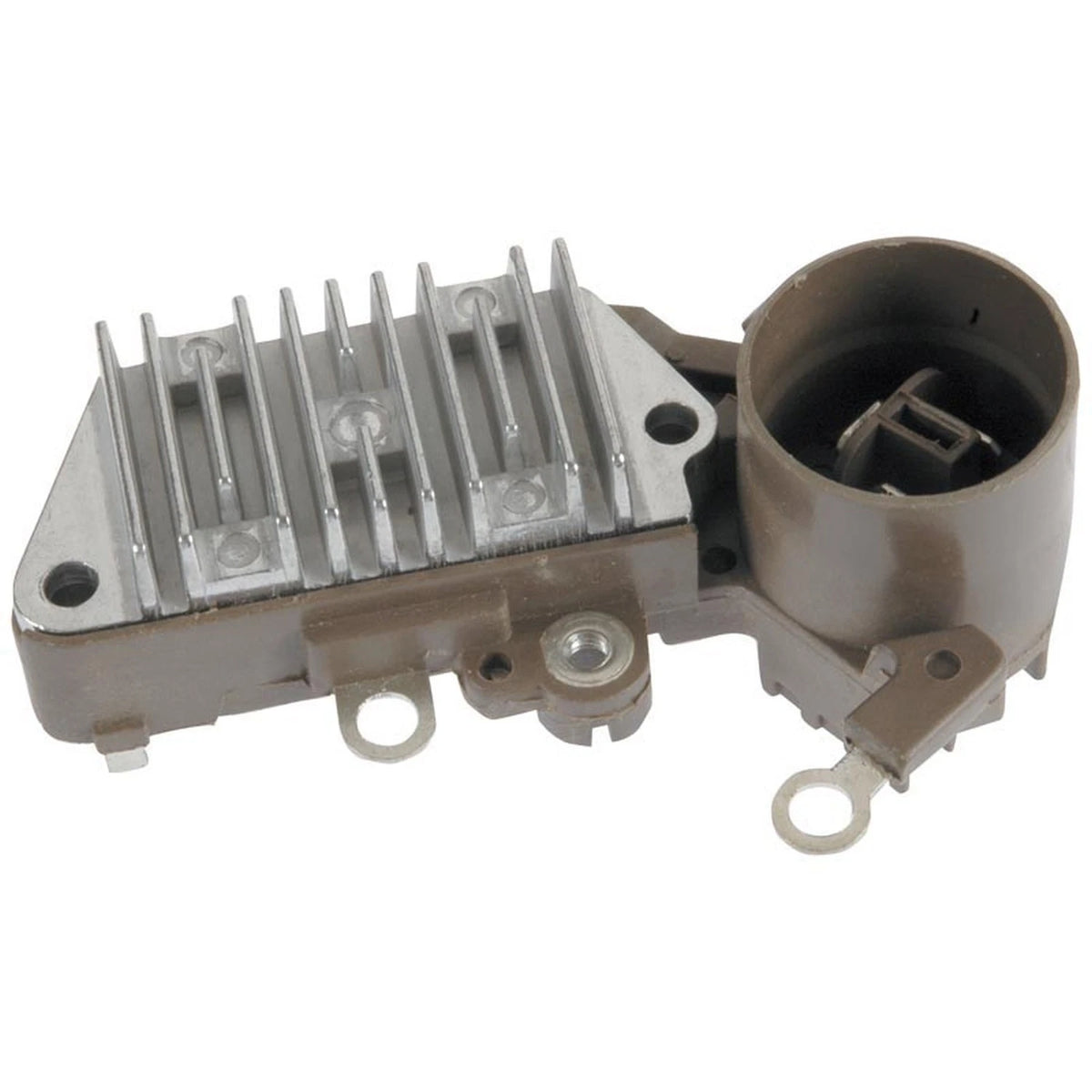 Voltage Regulator for Isuzu (1992–1995) 8941390120, Denso 126000-0430, 126000-1711