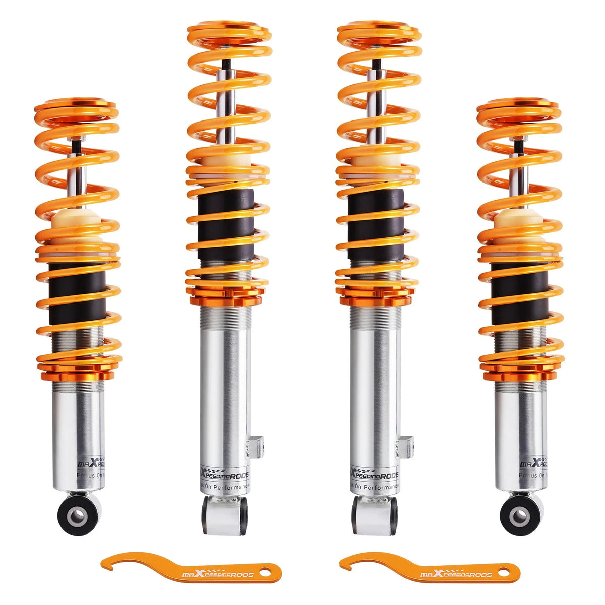 Coilovers Lowering Suspension for Mazda Miata MX5 MK1 NA (1990–1997)