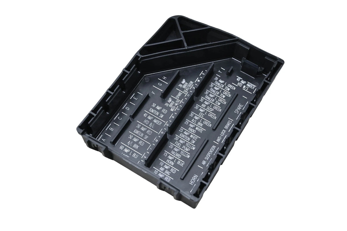 Fuse Box Cover for Ford (FOVY-14A003-A)