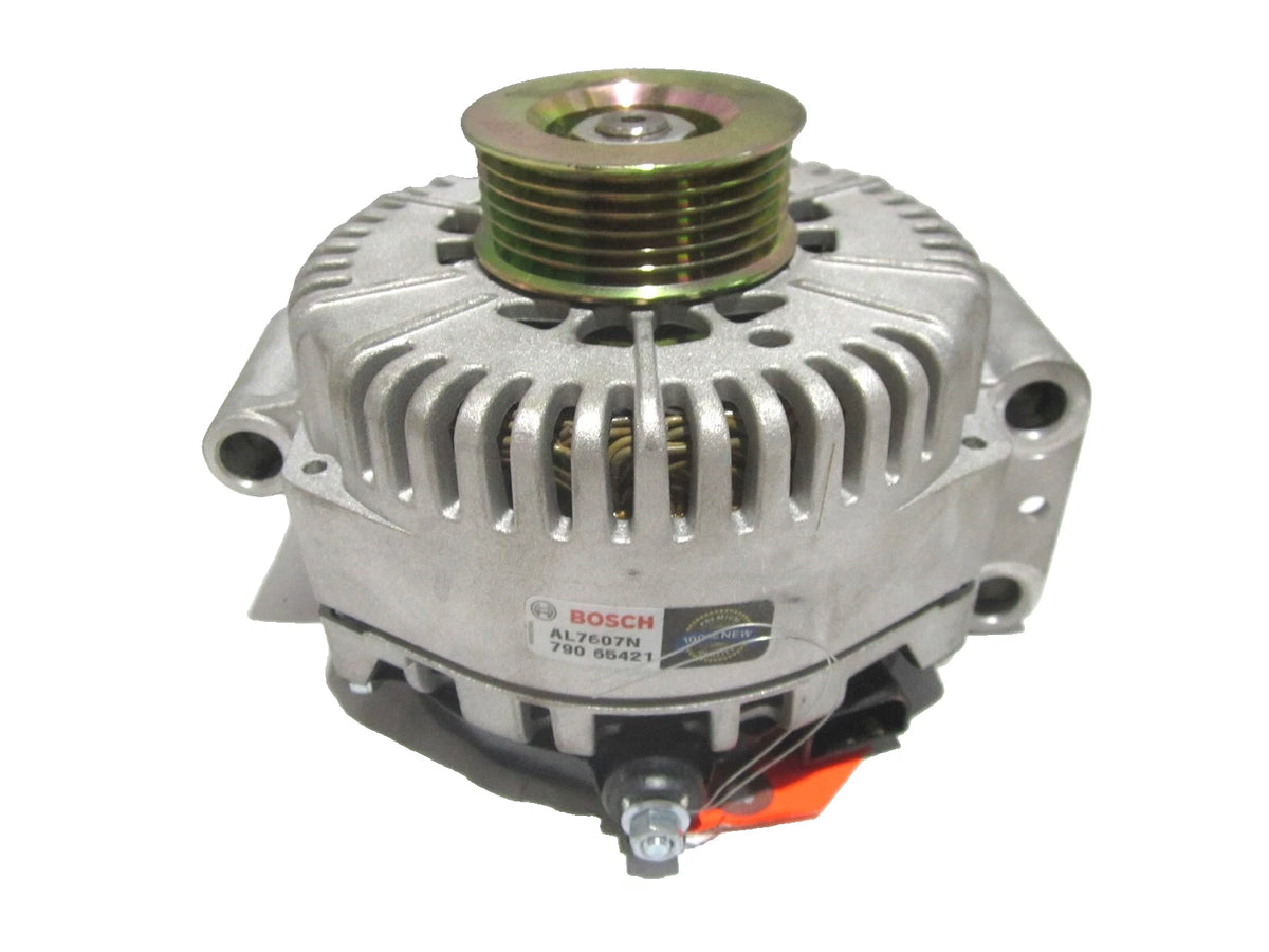 Genuine Alternator 12V 110A for Ford Super Duty 6.0L (2004–2007) 3C3Z-10346-CA