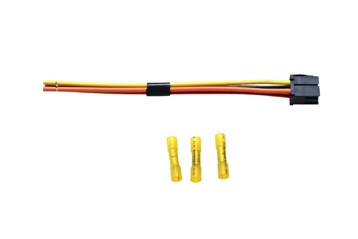 Blower Motor Resistor Wiring Kit for Ford (F5RZ-14A411-CA)
