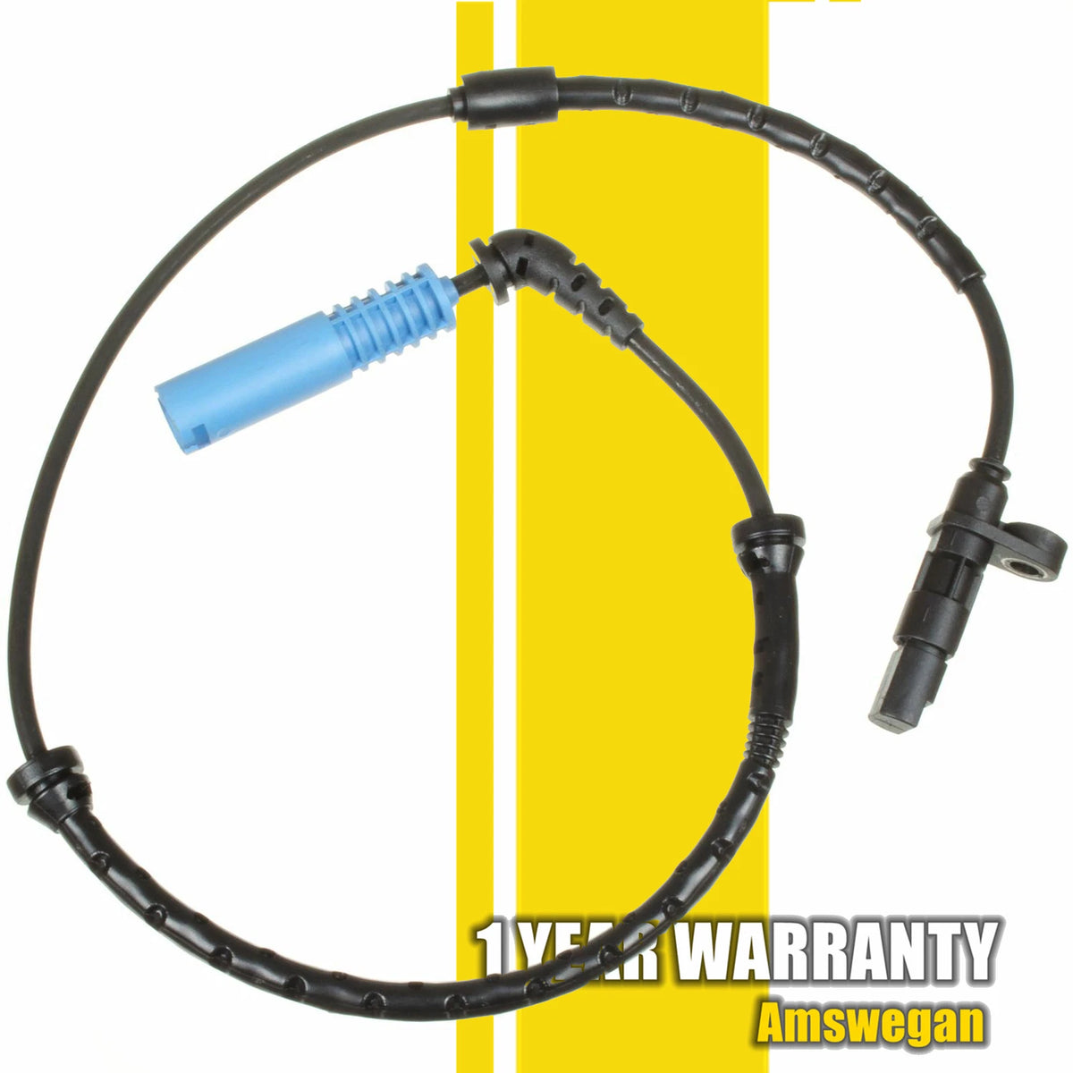 ABS Wheel Speed Sensor Set of 2 for BMW X5 (2000–2003) ALS452