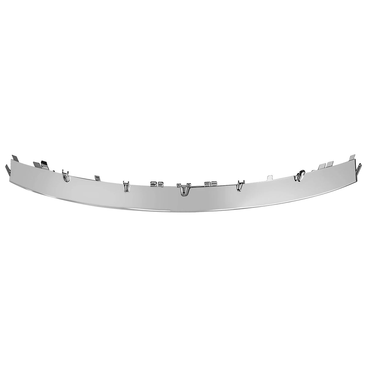Rear Bumper Chrome Moulding Trim for Mercedes CLA250 CLA45 AMG (2014–2016)