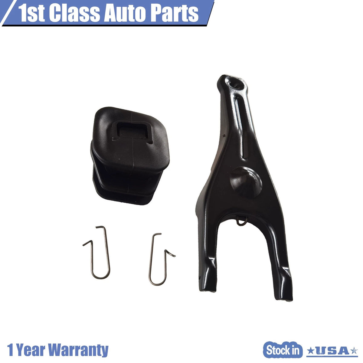 Clutch Release Fork & Boot & Springs for Subaru Forester/Impreza (1998–2017)