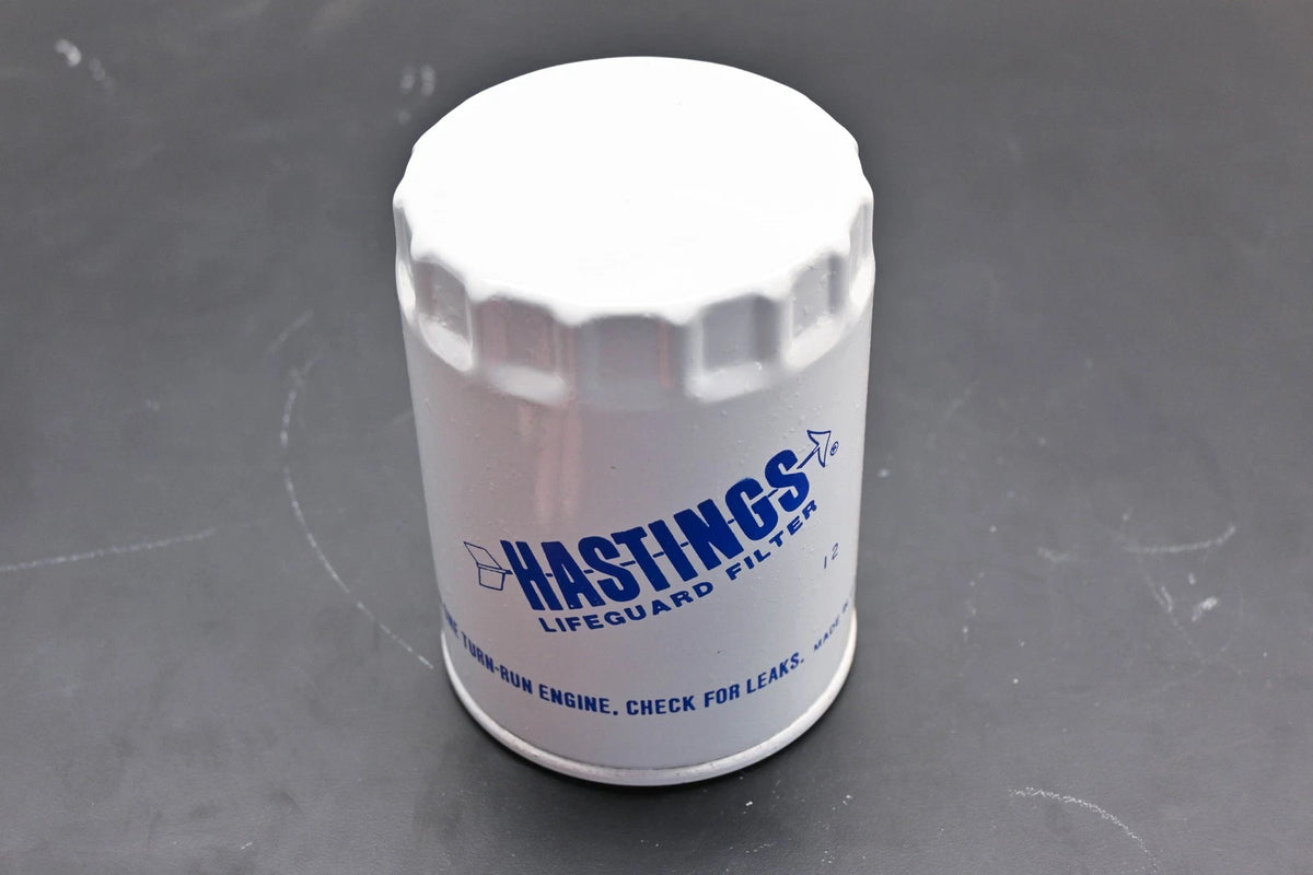 Hastings LF383, 383A Oil Filter for (NOS)