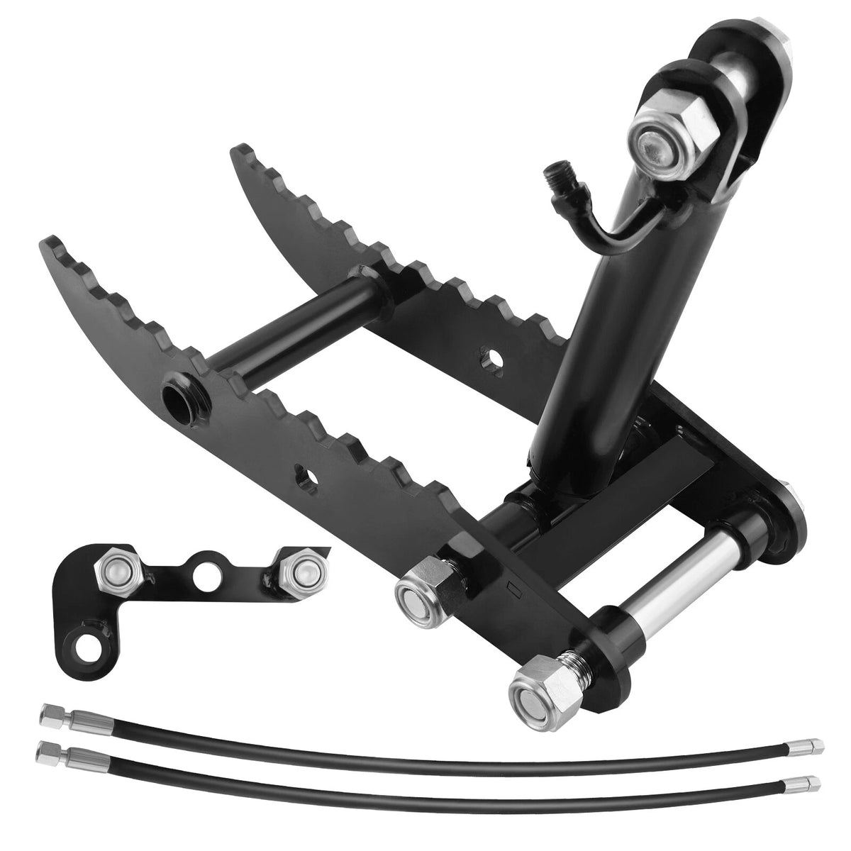 Hydraulic Thumb Clip for Mini Excavator (Up to 3 Tons)