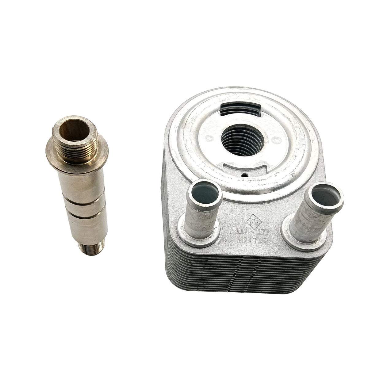 Engine Oil Cooler for Dodge Durango, Challenger, Jeep Grand Cherokee, Chrysler 300 (2000–2023)