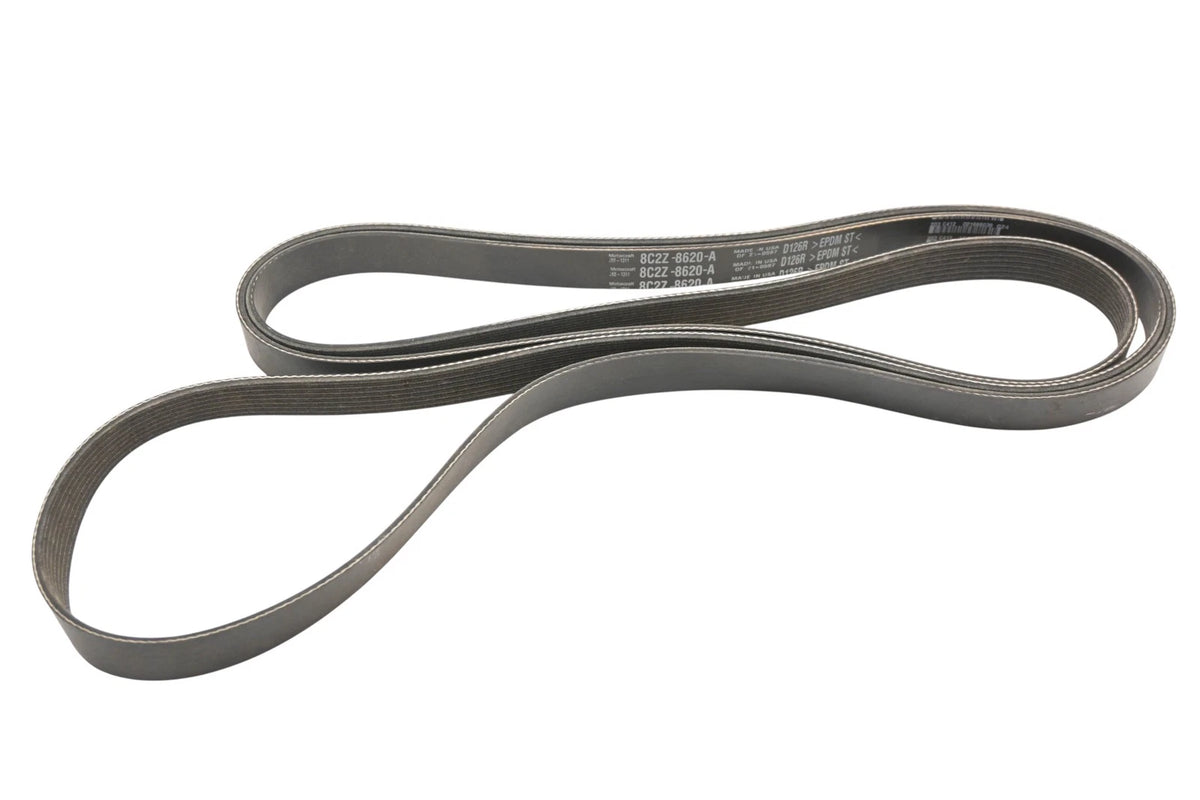 Serpentine Belt for Ford (2008–2010) JK8-1331, 8C2Z-8520-A