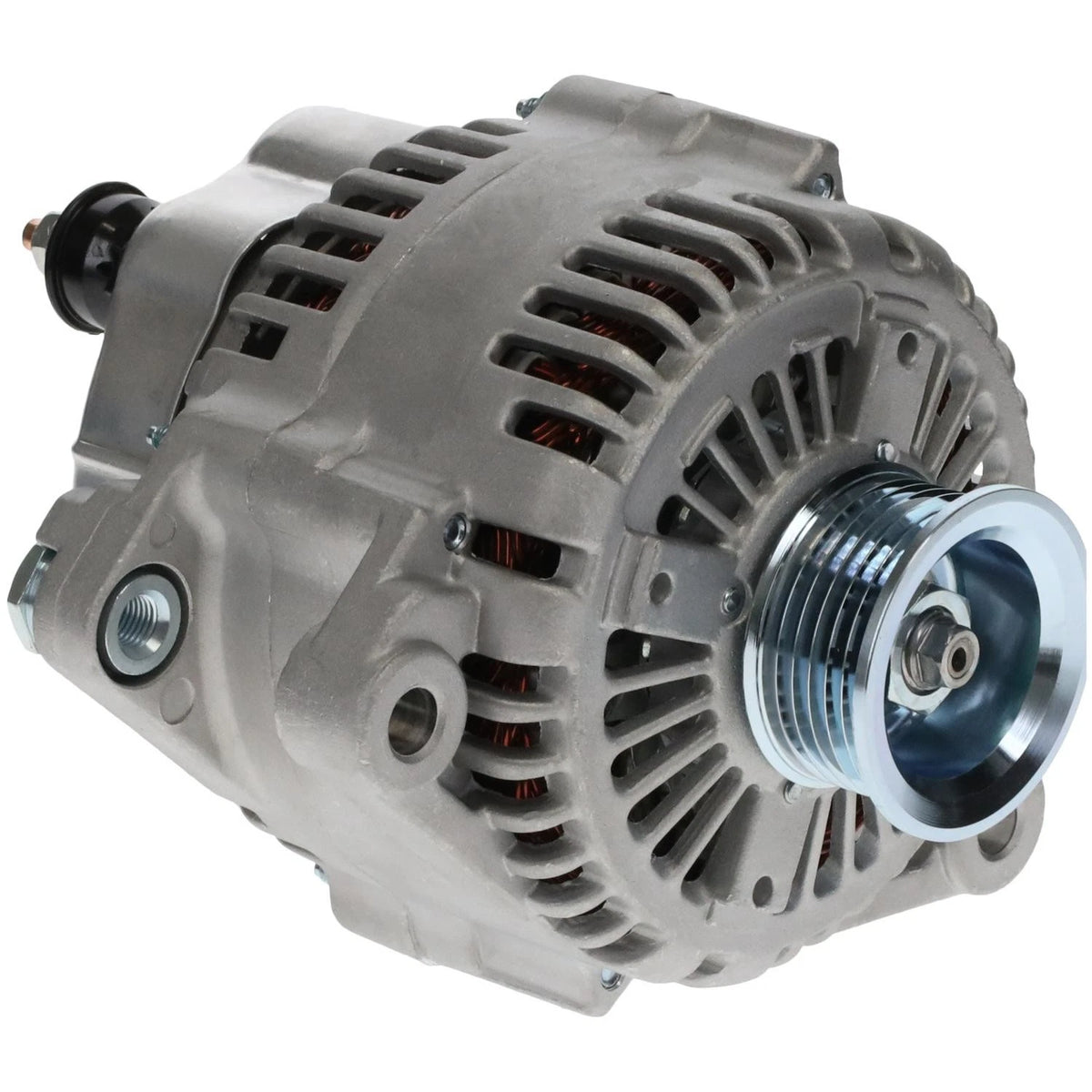 130AMP Alternator for Hyundai Genesis Coupe 3.8L (2010–2016) A-80550 021319530