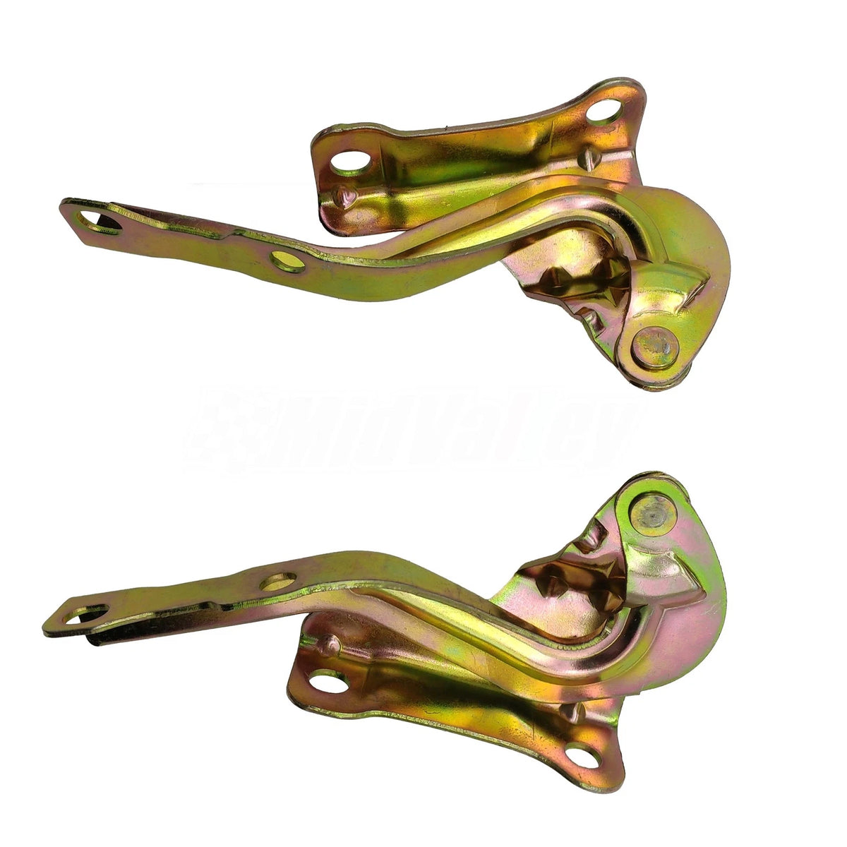 Hood Hinges Set of 2 for Hyundai Accent (2006–2011)
