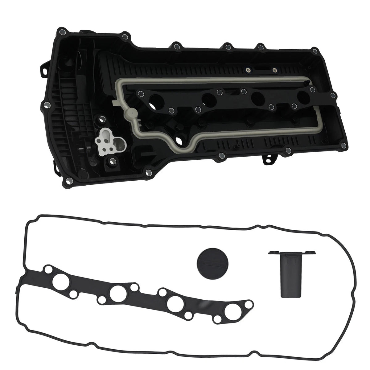 Engine Valve Cover Set for Toyota Tacoma 2.7L I4 DOHC (2016–2021) 1120175080