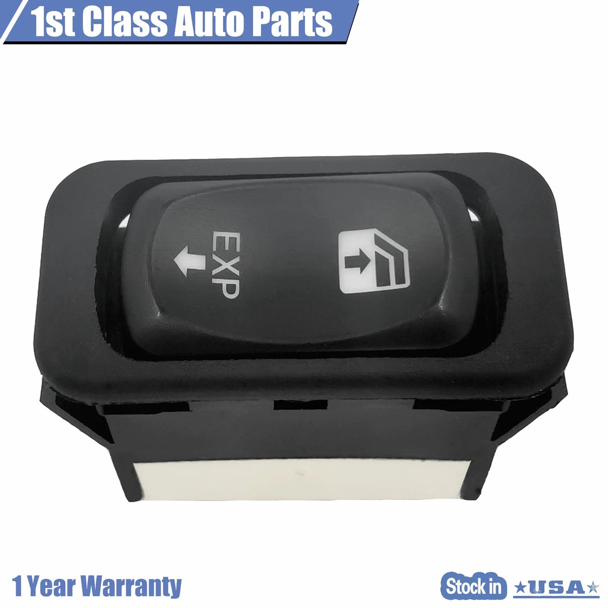 Power Window Switch Left Driver Side for Freightliner Columbia (2001–2011)