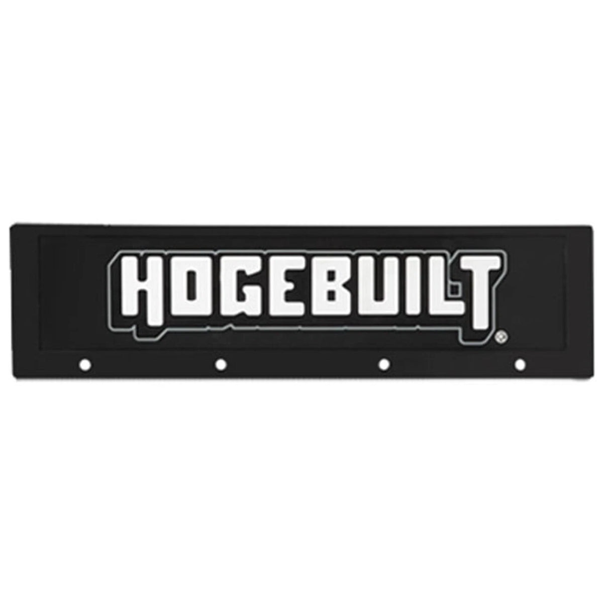 Quarter Fender Rubber Top Flap for Hogebuilt F-15