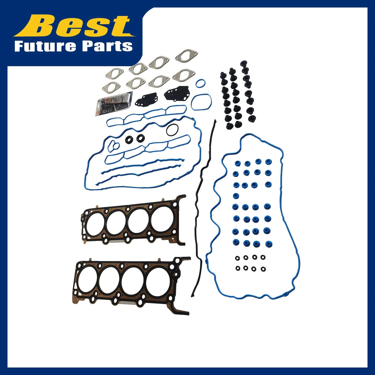 MLS Engine Head Gasket Set for Ford Mustang 4.6L V8 (2009–2010)