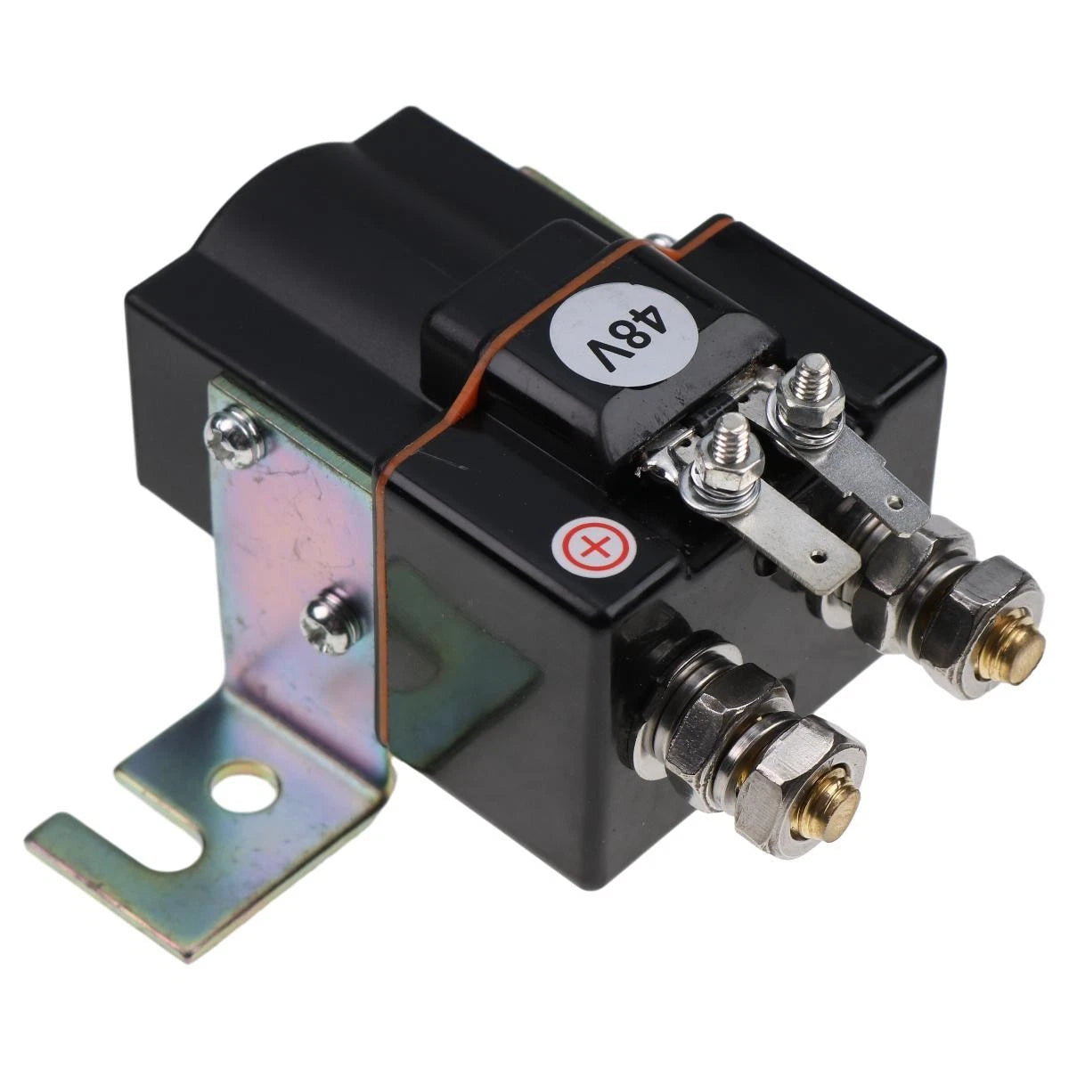 48V Solenoid for Club Car DS & Precedent (2000–Present) 101908701 102774701