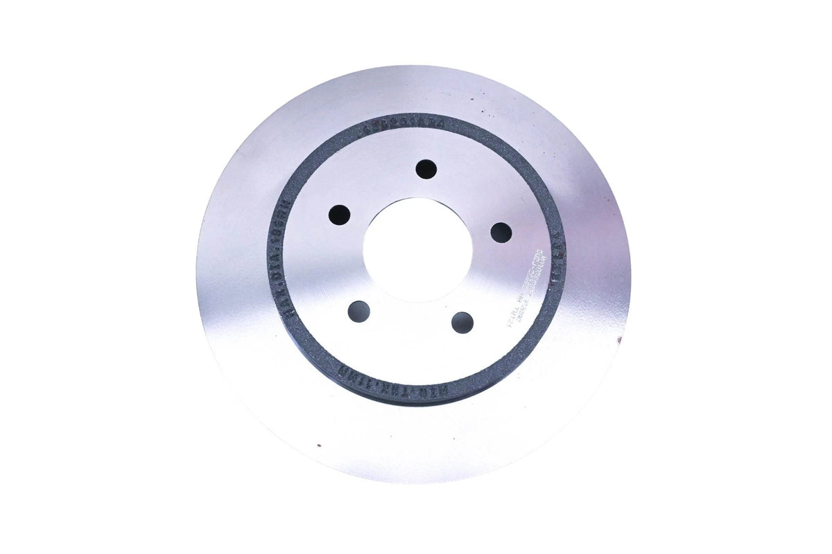 OEM Rear Disc Brake Rotor for Motorcraft (BRR132, 5U2Z-1V125-P)