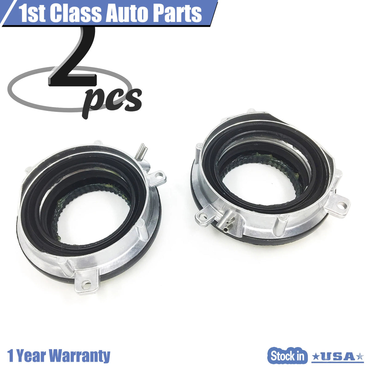 Set of 2 Axle Actuators 600-105 for Ford F150 Expedition Lincoln Navigator (2003–2015)