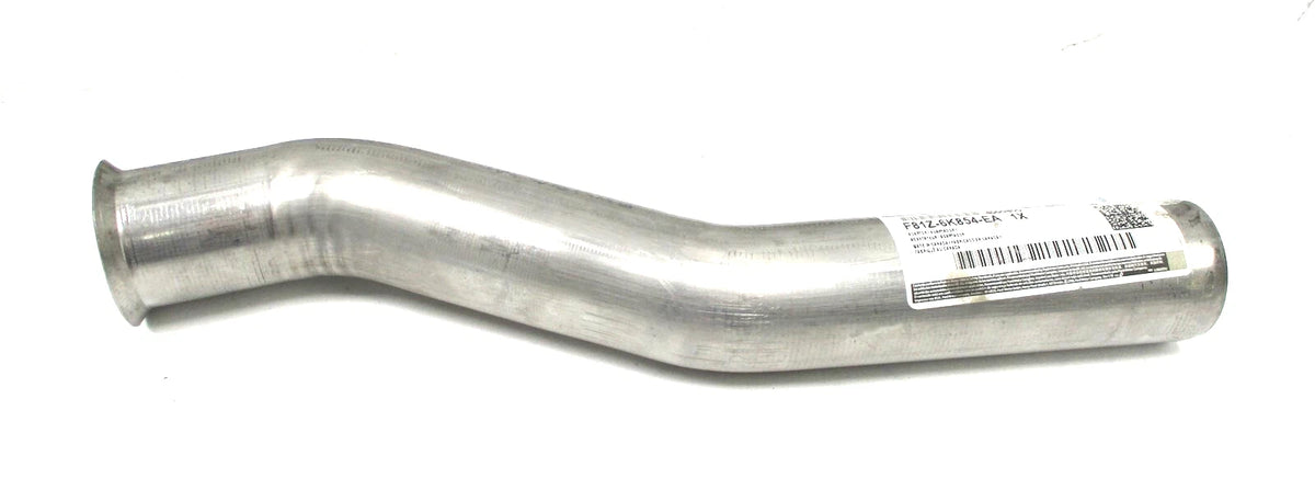 Exhaust Pipe F81Z-6K854-EA for Ford (1995–2003) 7.3L V8 Right Hand