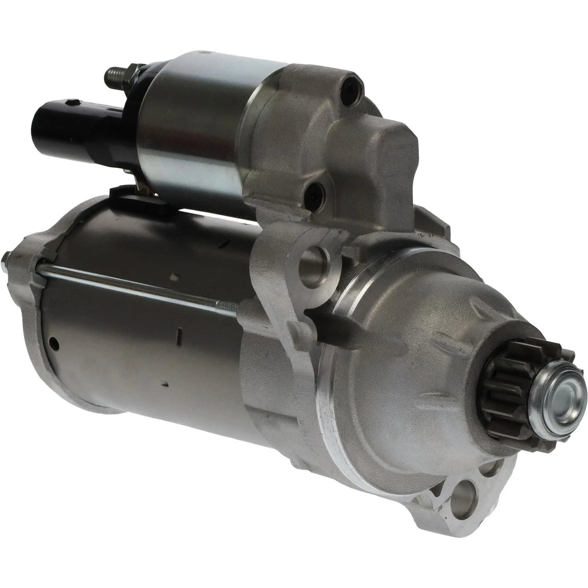 Starter for Volkswagen L4 2.0L (2015–2019) 02M911024R 02M911024RX 0001177006