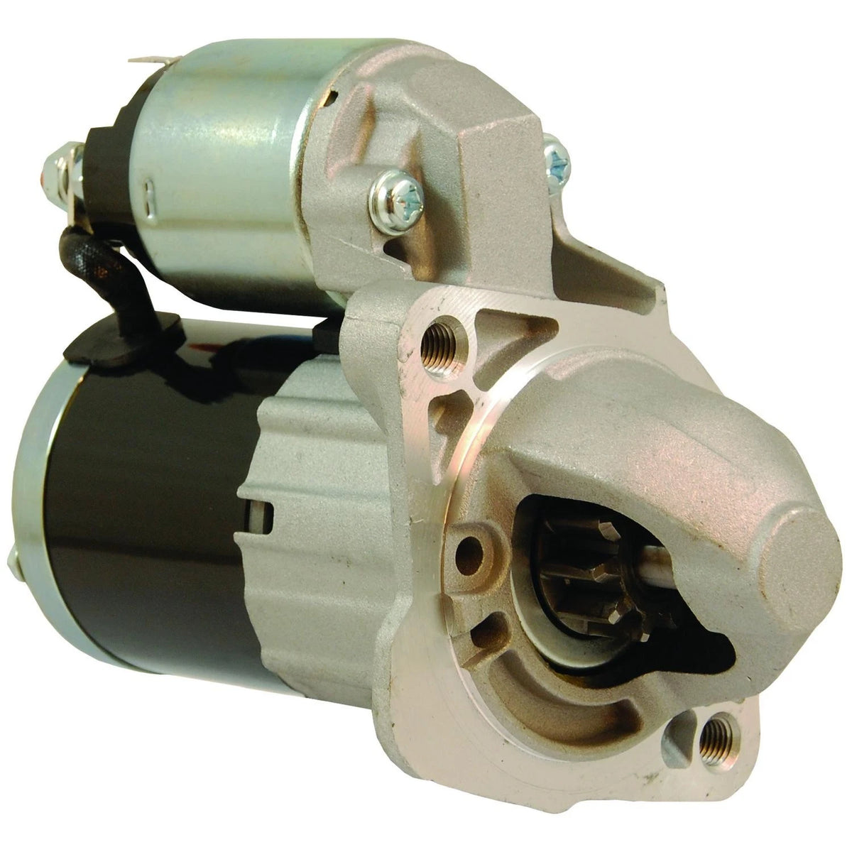 Starter for Mazda 2 L4 1.5L (2012–2014) ZJ38-18-400 M000T32771 SMT0429