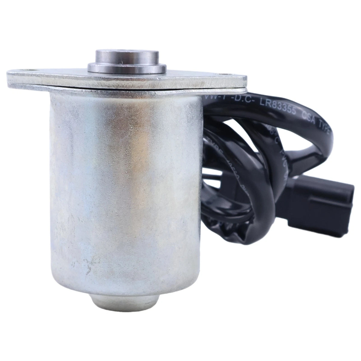 12V Swing Solenoid Valve 156-8847 for CAT 3024 3013 301.8 302.5 305.5 303 CR