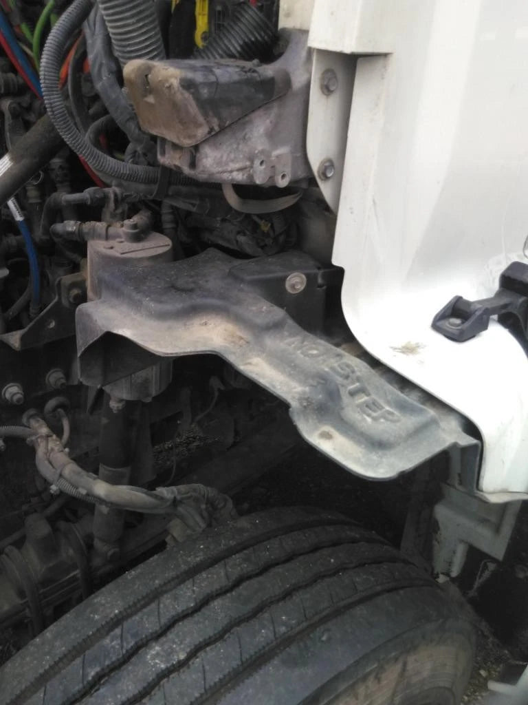 Fender Splash Guard Left for Kenworth T680 (2017)