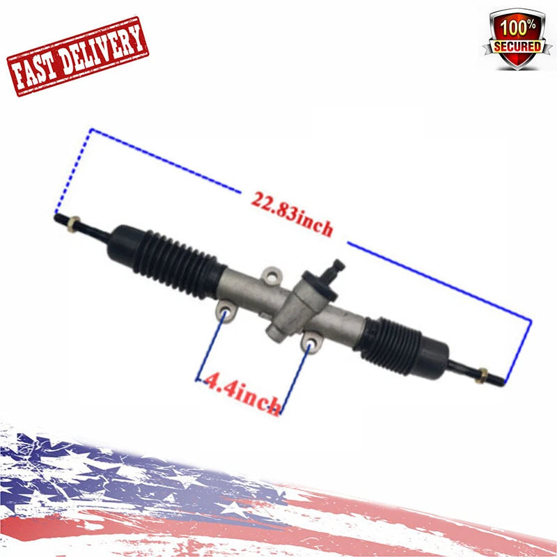 Rack Pinion Steering Box for Odes 800 UTV Dominator X2 X4 D2 D4 (2018–2023)