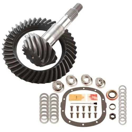 3.73 Ring and Pinion & Master Bearing Install Kit for GM 7.5 10 Bolt (1971–1995)