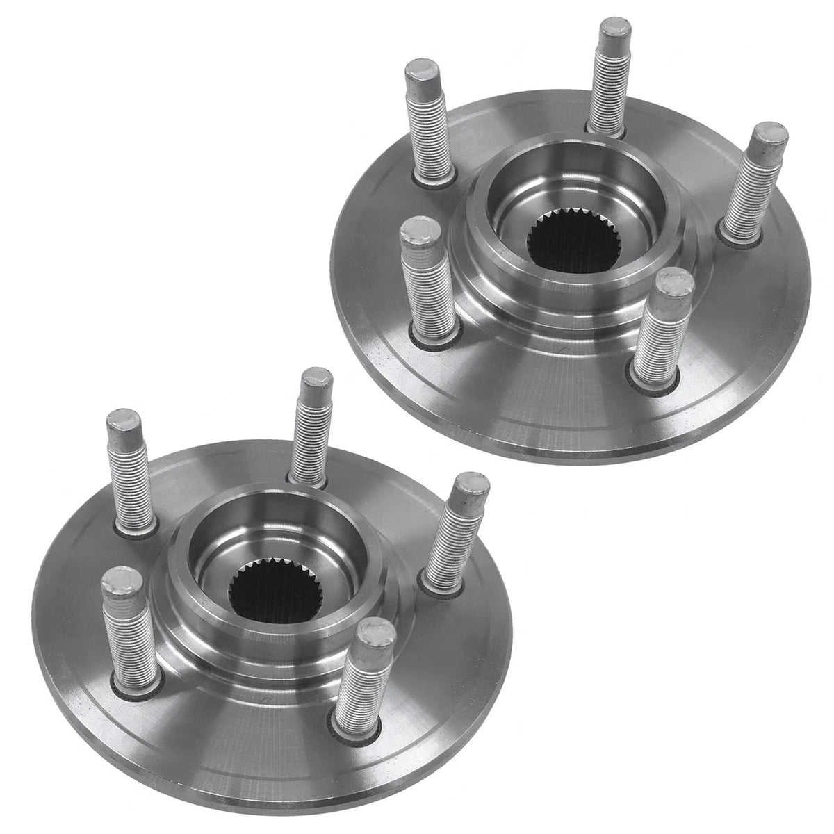 2X Rear Wheel Hub 930029 for Ford Explorer, Mercury Mountaineer, Lincoln