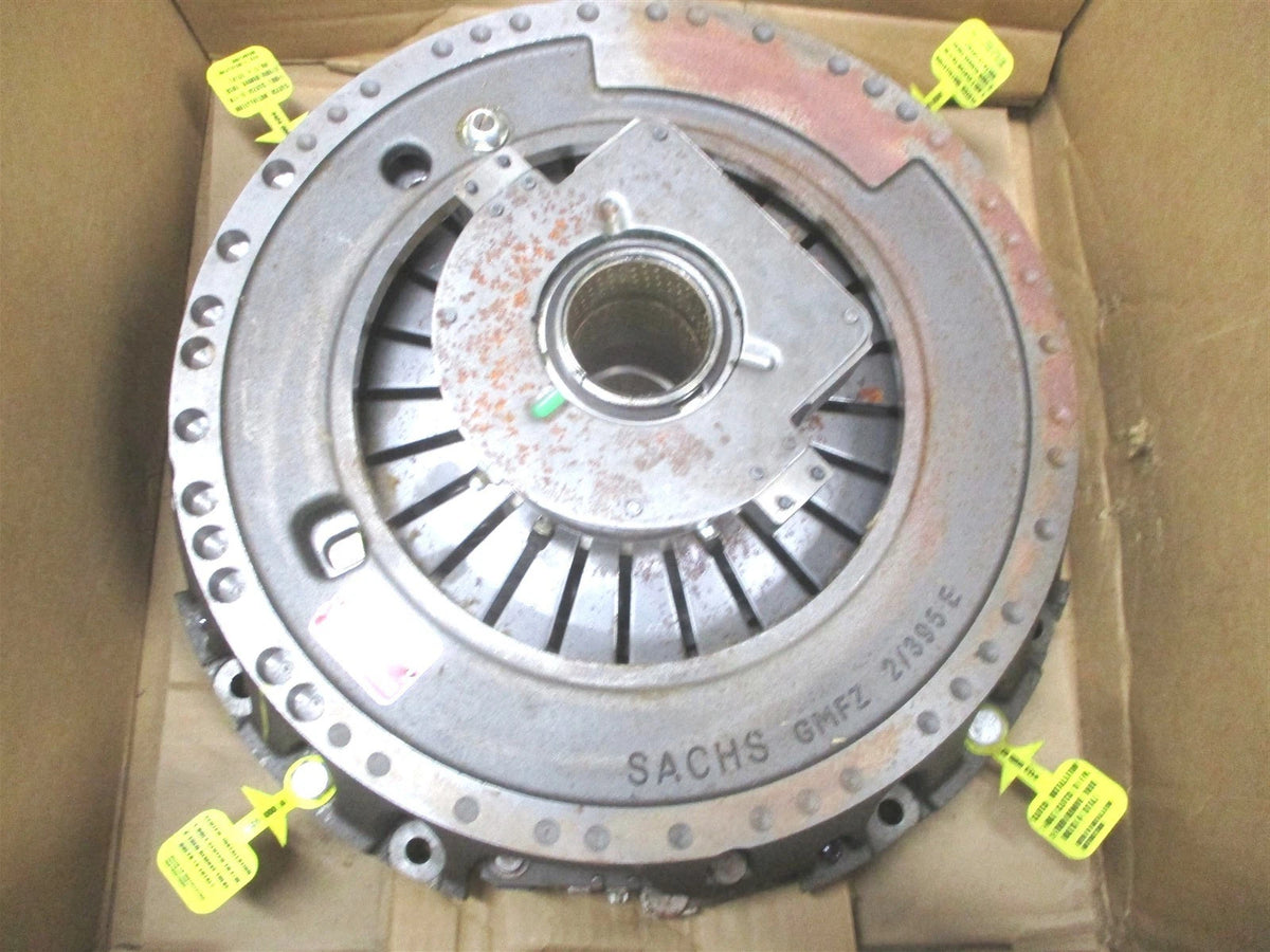 Sachs ZF Clutch 1700 lb-ft Twin Xtend 15.5" for