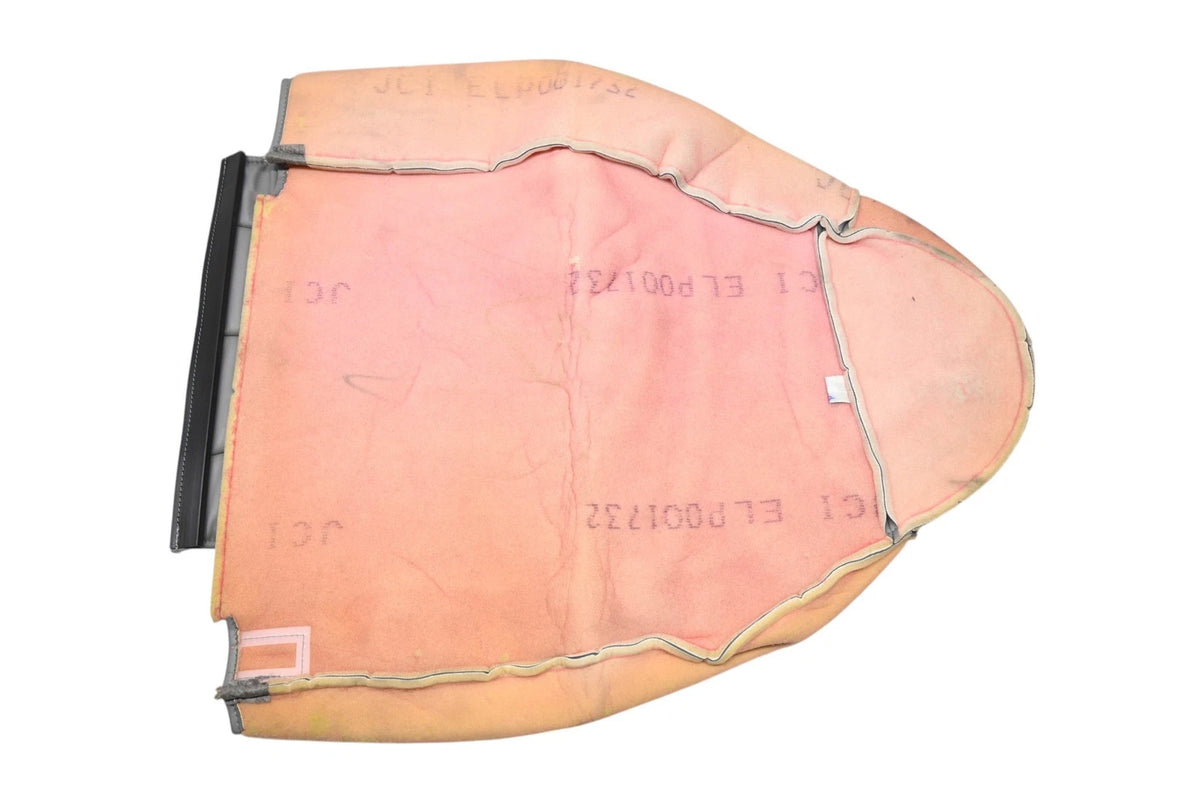 Front Left Seat Back Cover for Ford Lariat (YL3Z-1564417-KAC)