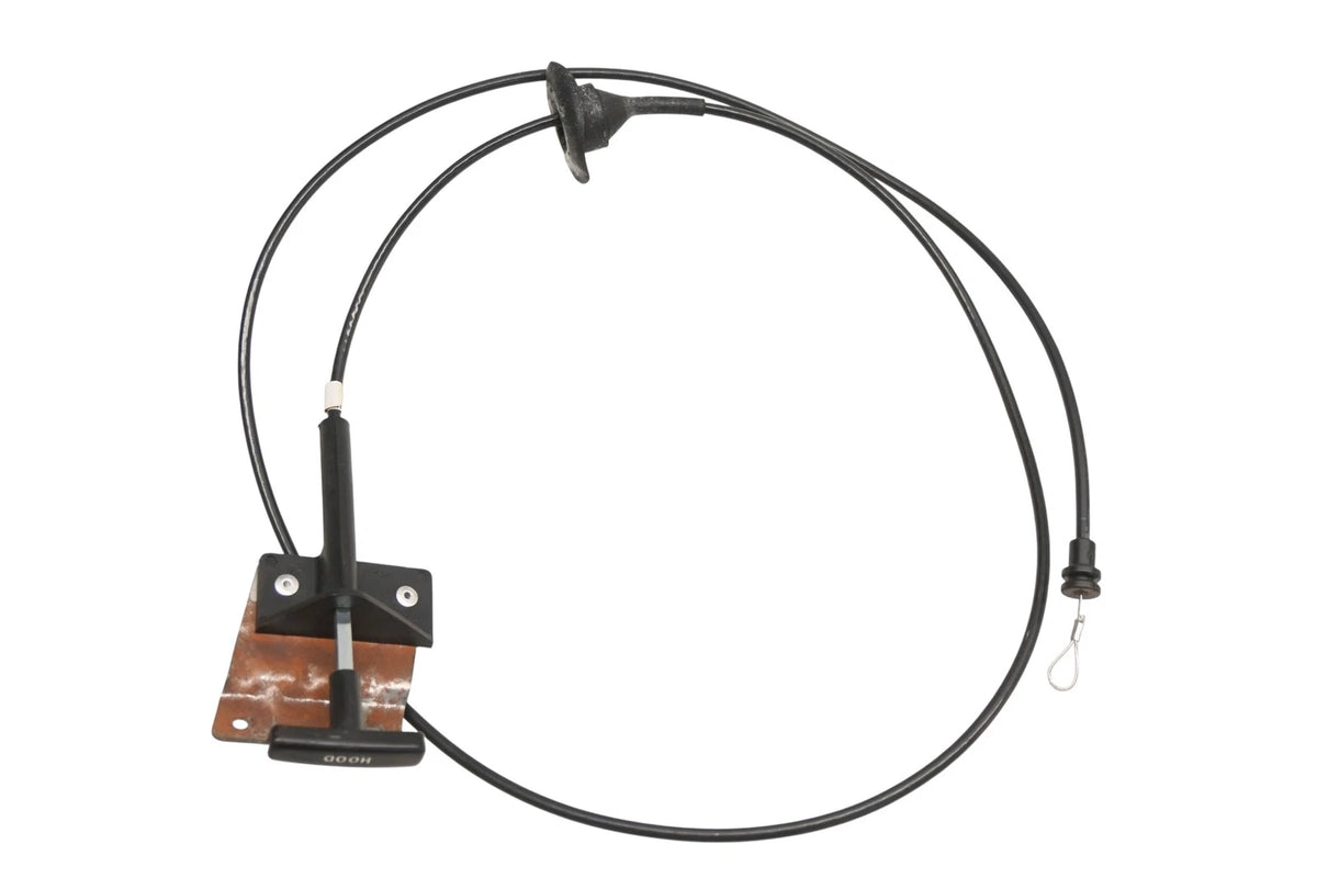 Hood Release Cable Assembly for Ford (E3TZ-16916-A)