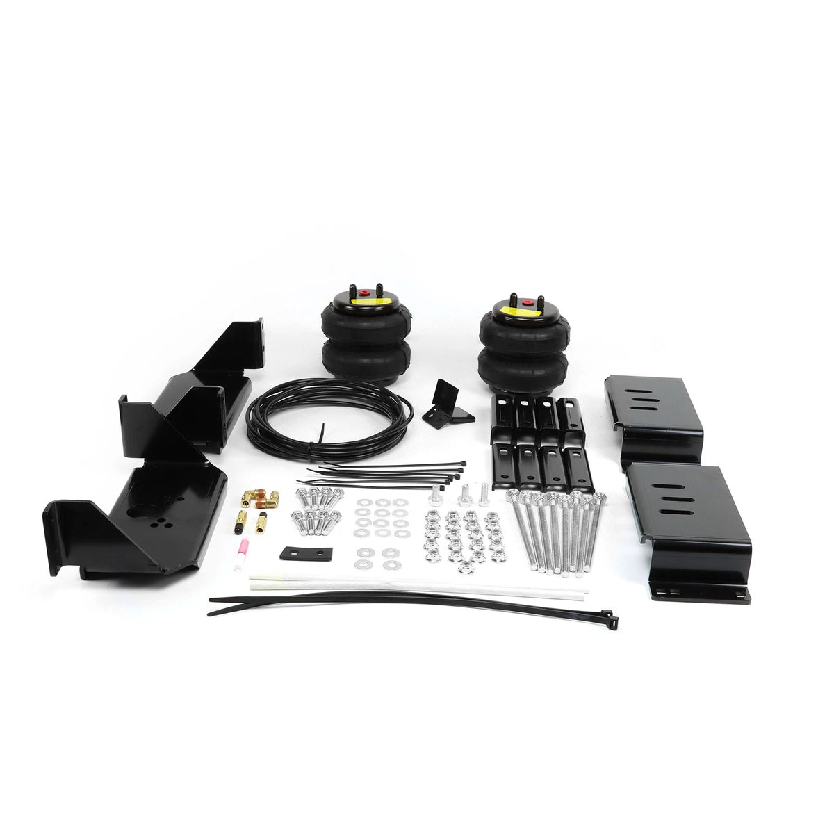 Air Helper Spring Kit for Ford F-250/Chevrolet (1963–2012) 3000-5000 Lbs